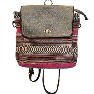 Myra Bag Backpack or Crossbody Bag